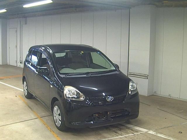 834 DAIHATSU MIRA E S LA300S 2012 г. (ZIP Osaka)